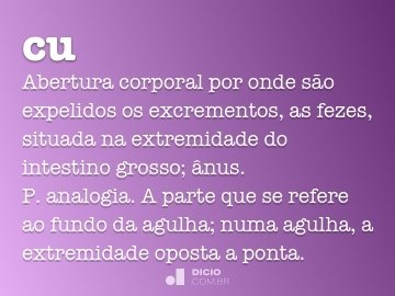 Cu - Dicio, Dicionário Online de Português