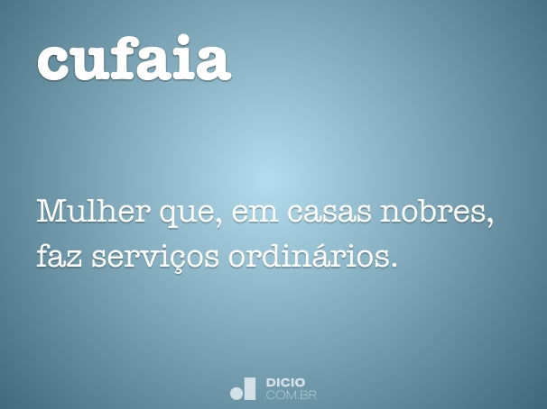 cufaia