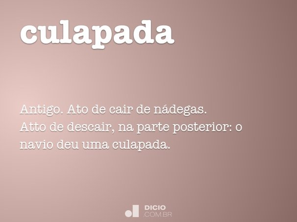 Cair - Dicio, Dicionário Online de Português