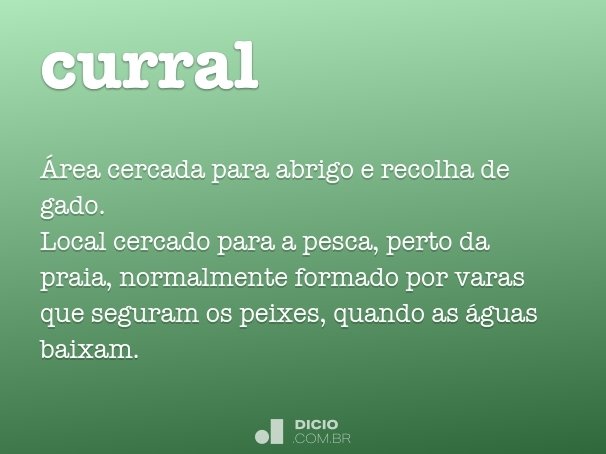curral