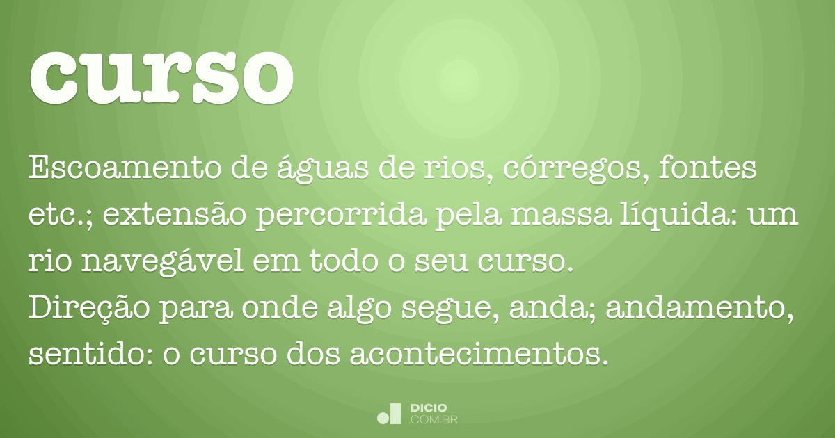 Curso portugues online