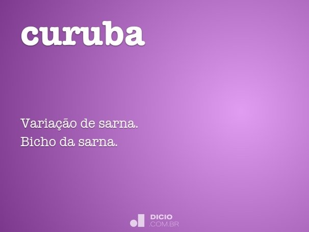 curuba