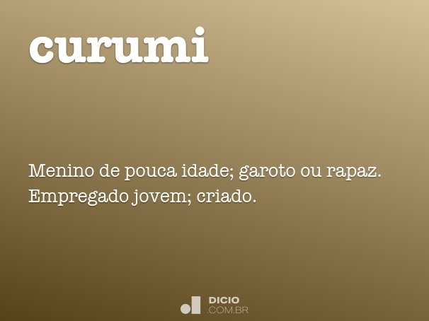 curumi