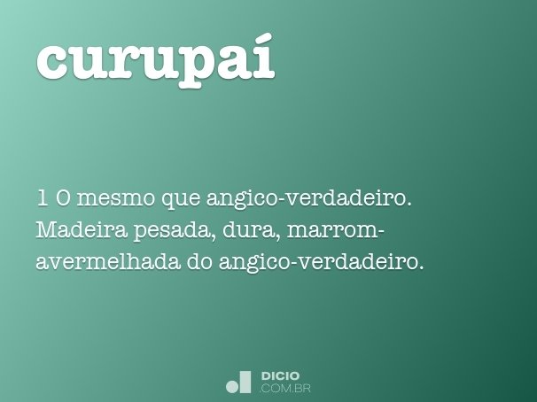 curupaí