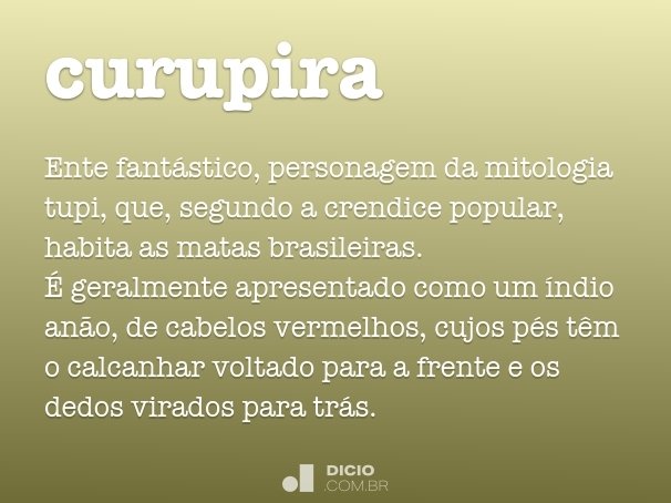 curupira
