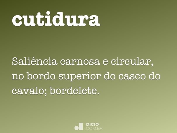 cutidura