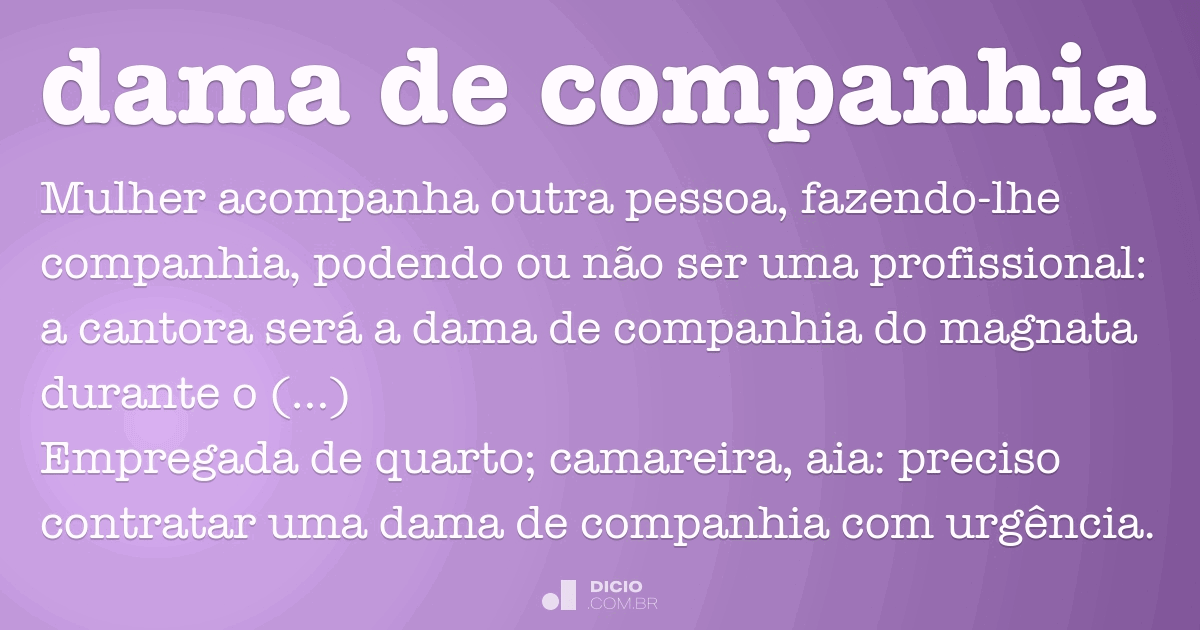 DAMAS - Definição e sinônimos de damas no dicionário português