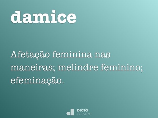 damice