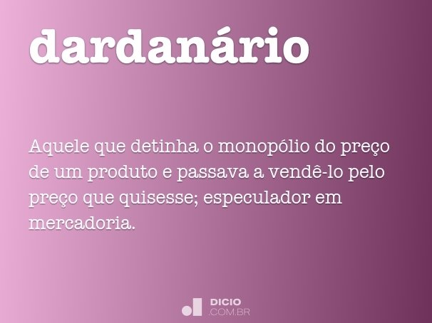 Barbada - Dicio, Dicionário Online de Português