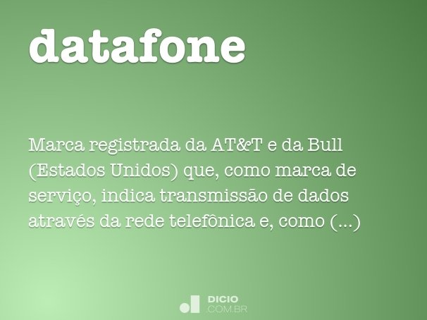 datafone