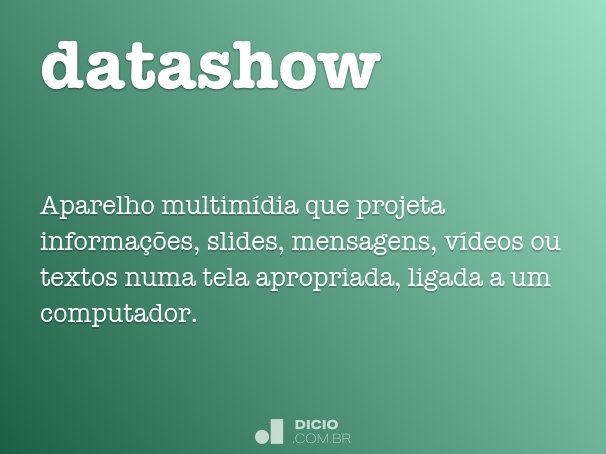datashow