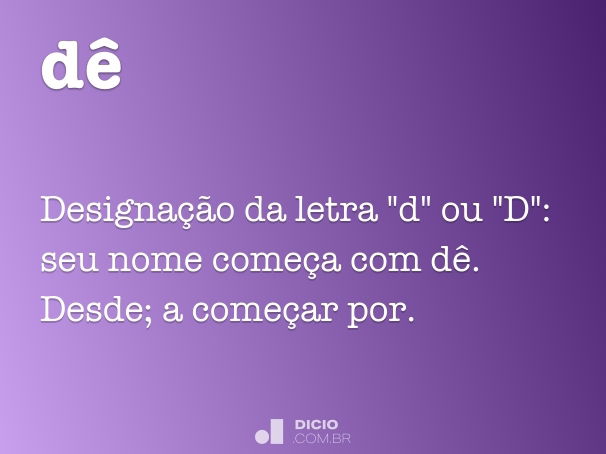 Escrita correta: Como saber quando devo usar 'dar' ou 'dá