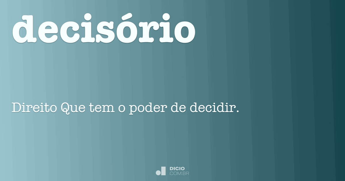 Poder - Dicio, Dicionário Online de Português