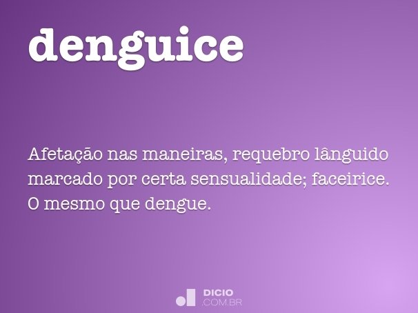 denguice