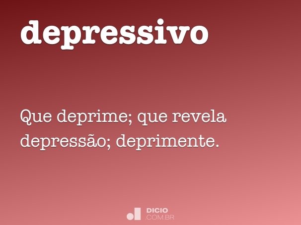depressivo