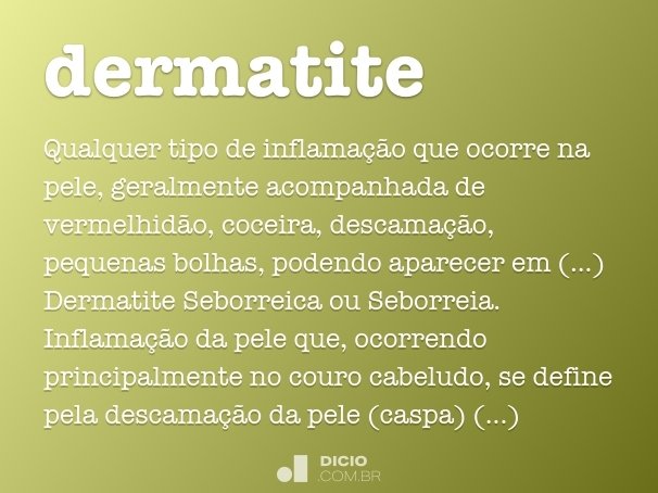 dermatite