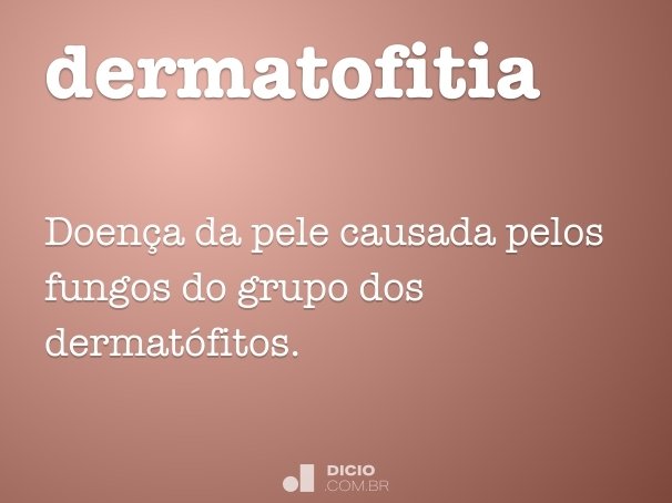 dermatofitia