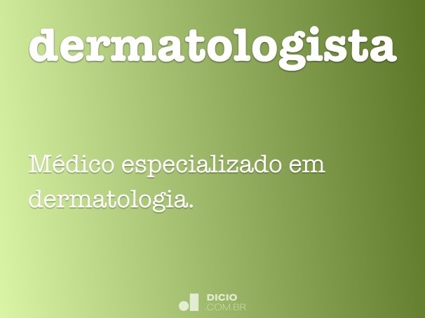 dermatologista