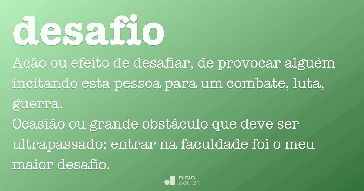 Desafio para os paulistas! Nesse - Dicionário Popular