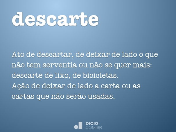 Decair - Dicio, Dicionário Online de Português