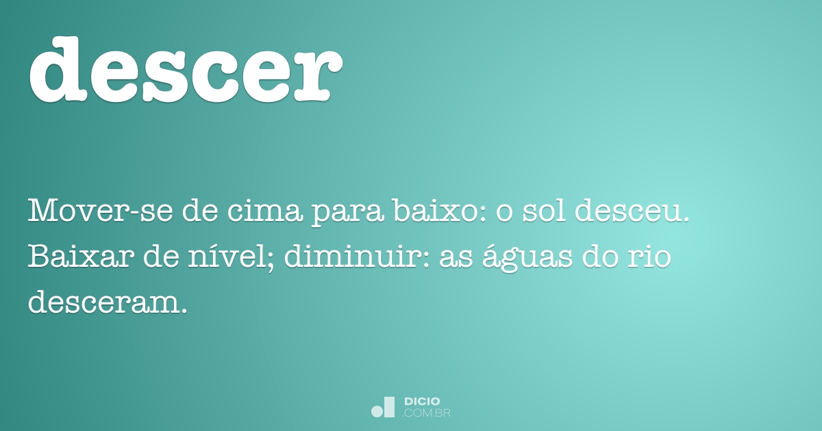 decair  Tradução de decair no Dicionário Infopédia de Português