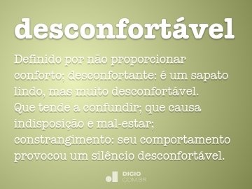 Constrangimento - Dicio, Dicionário Online de Português
