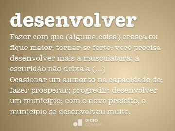 Incremento - Dicio, Dicionário Online de Português
