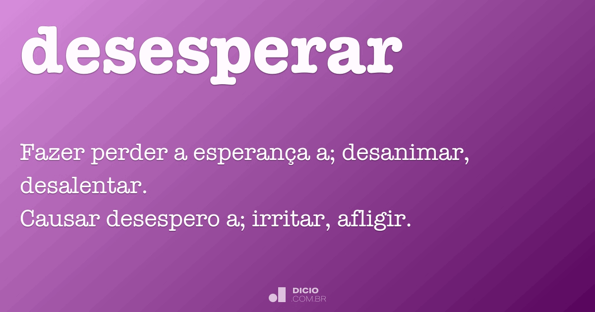 DesEsperar