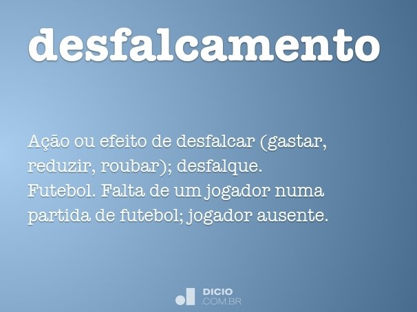Partida - Dicio, Dicionário Online de Português