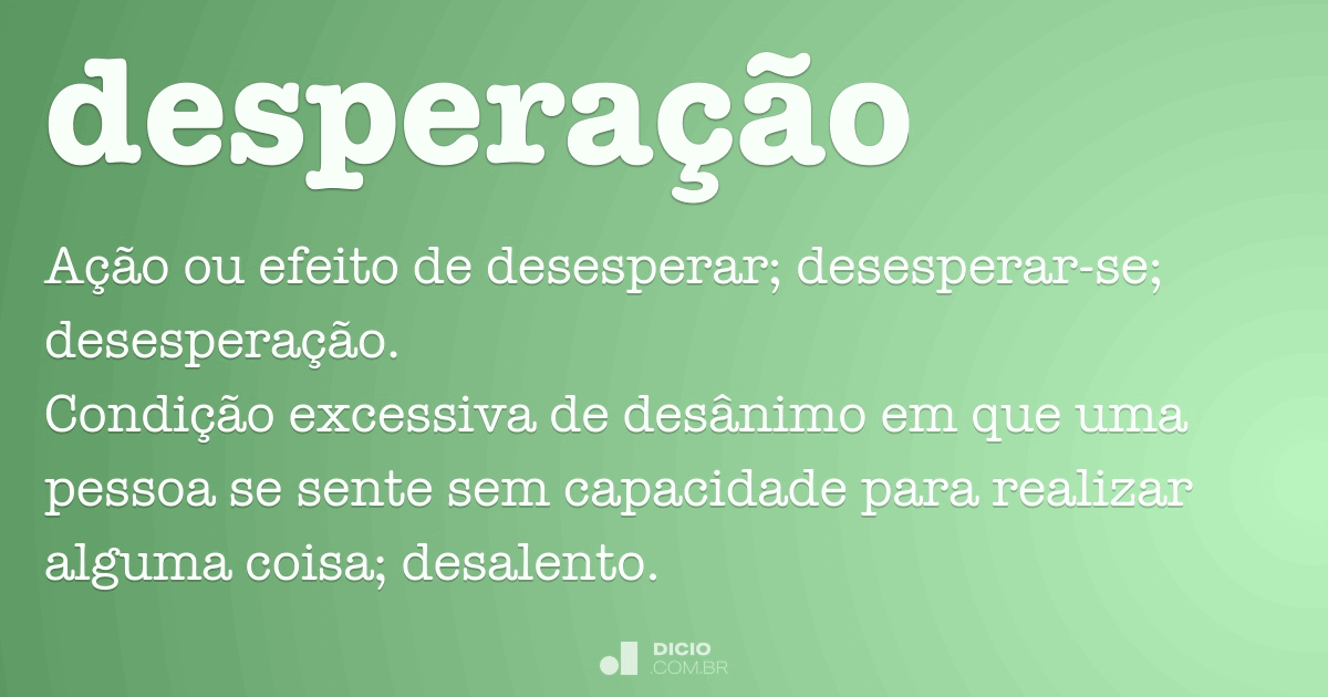 DesEsperar