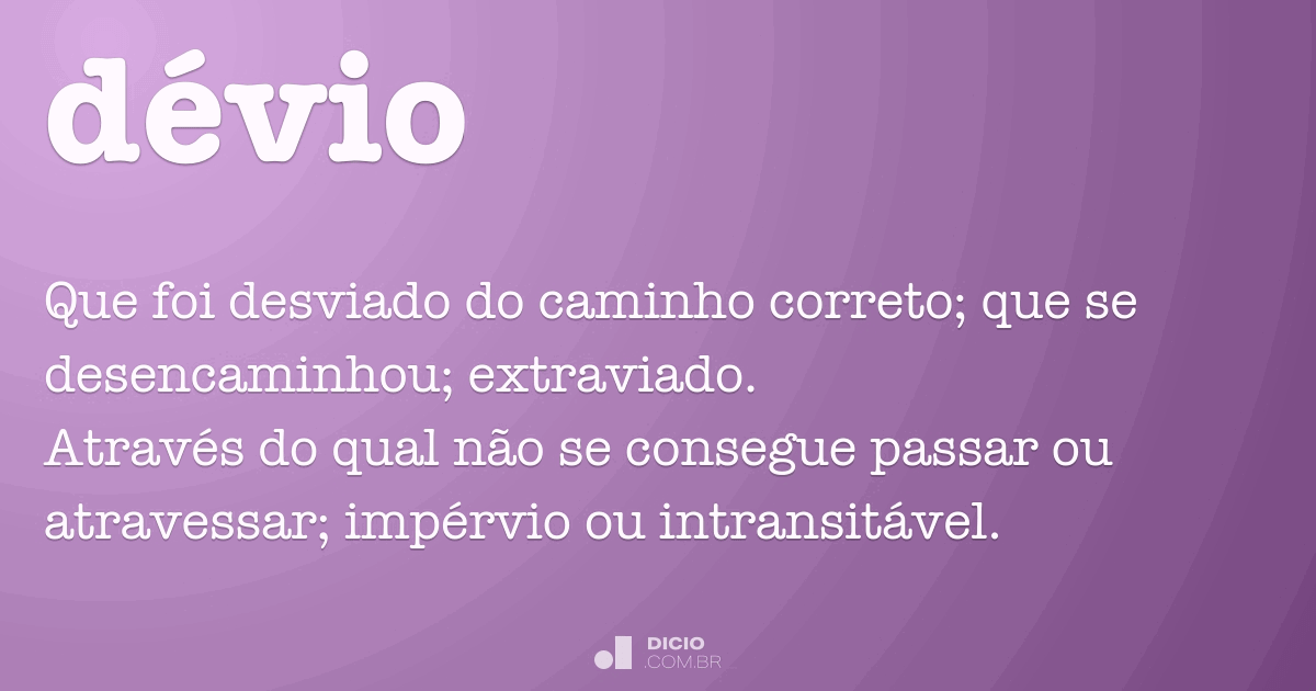 Possuído - Dicio, Dicionário Online de Português