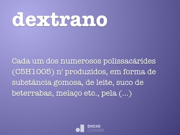 dextrano