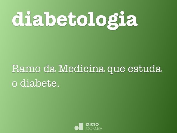 diabetologia