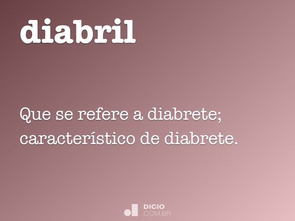 diabril