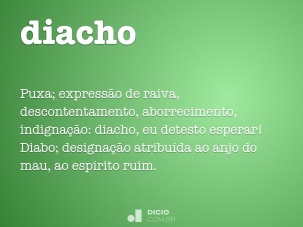 diacho