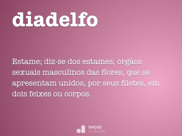 diadelfo