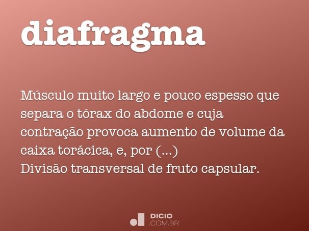 diafragma