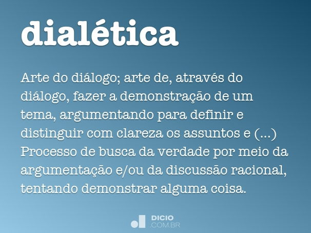 dialética