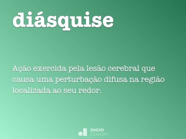 diásquise