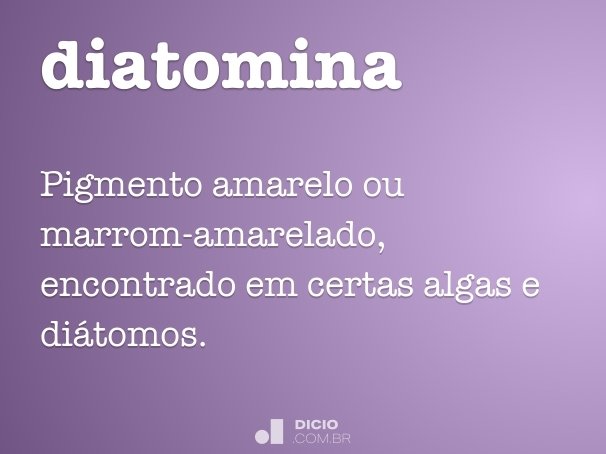 diatomina