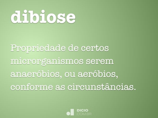 dibiose