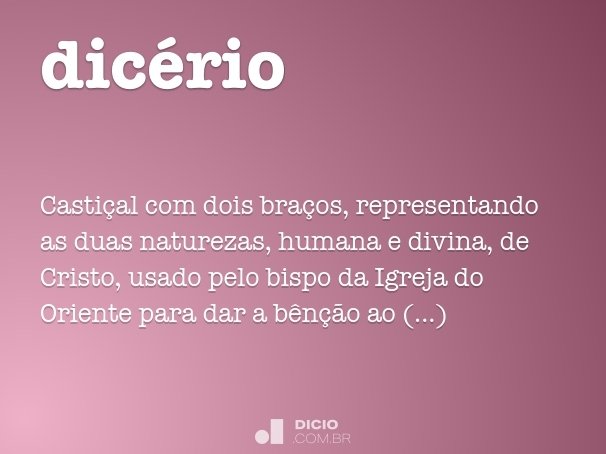 Bispo - Dicio, Dicionário Online de Português