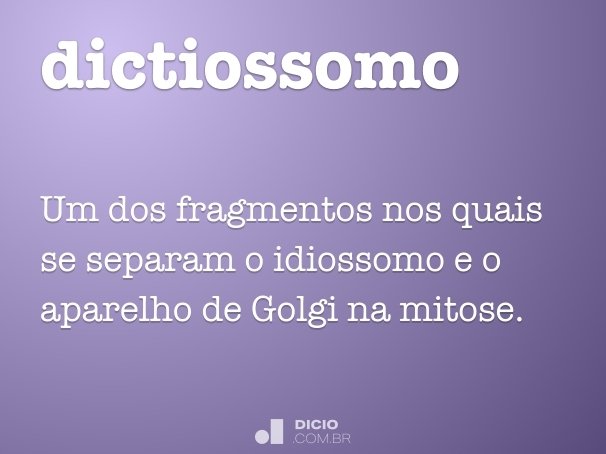 Insumo - Dicio, Dicionário Online de Português