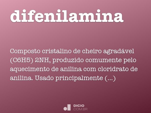 difenilamina