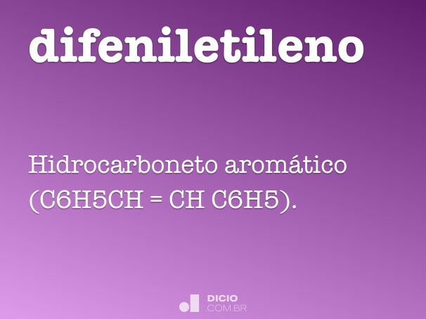 difeniletileno