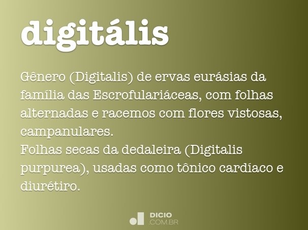 digitális