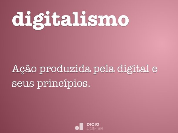 digitalismo