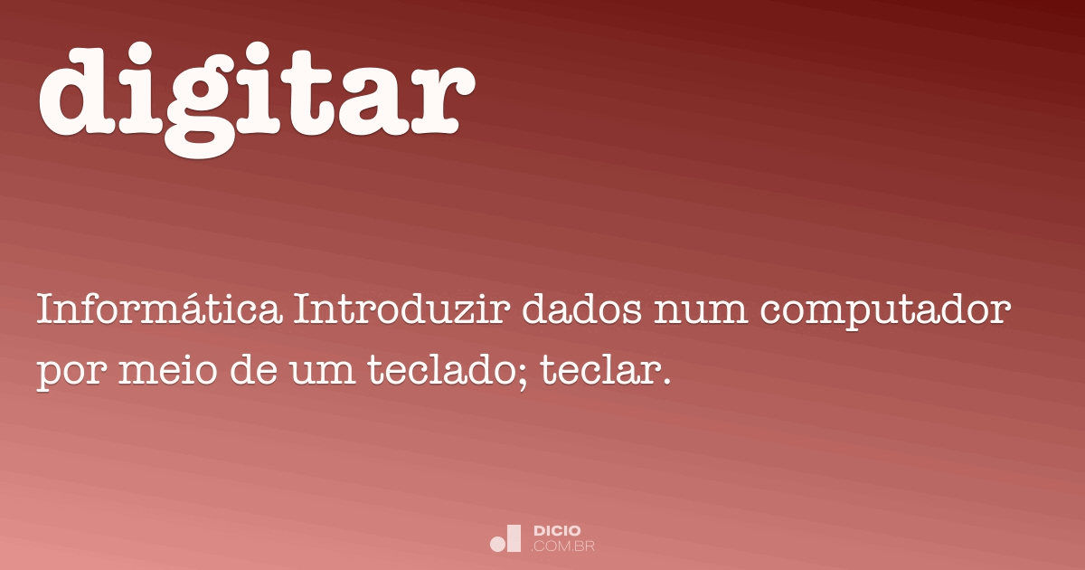 Como praticar a digitação para digitar melhor e mais rápido - Digitow