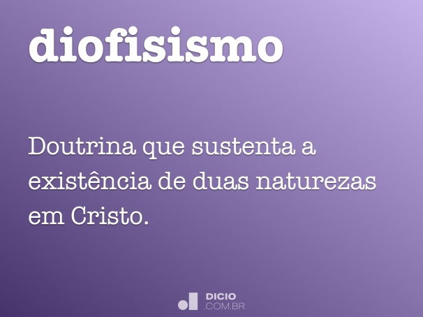 diofisismo