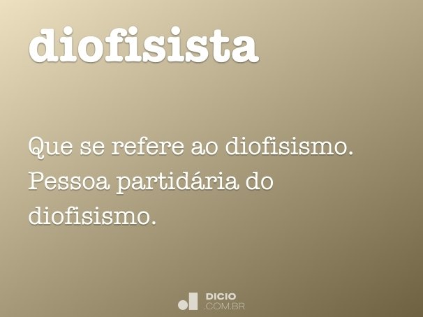 diofisista